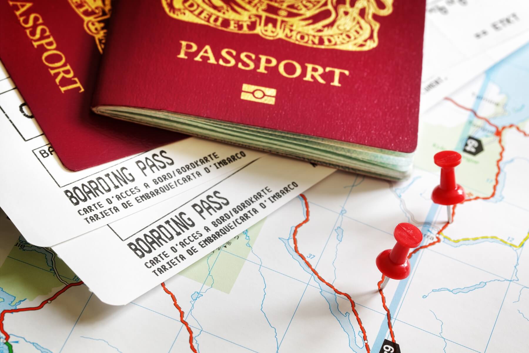 Formalités voyage Corée du Sud